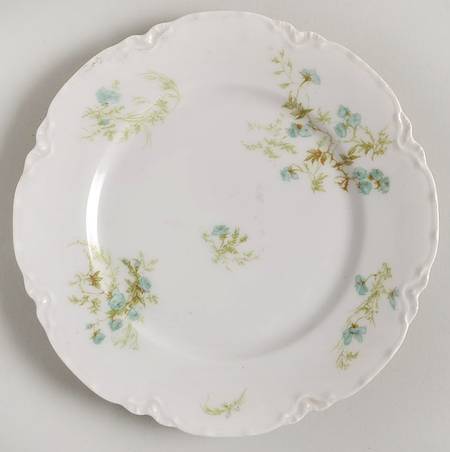 Schleiger 459H Salad Plate