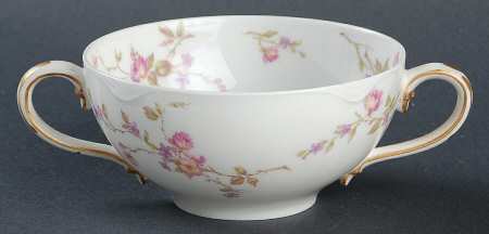Schleiger 462g Flat Bouillon Cup