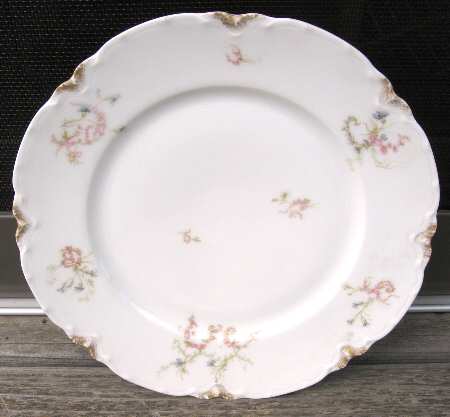 Schleiger 463 Dinner Plate