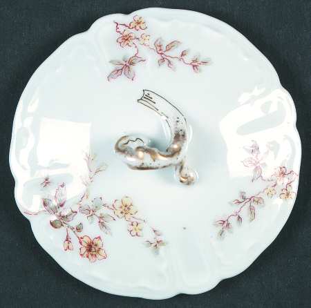 Schleiger 464a Lid for Bouillon Soup & Saucer