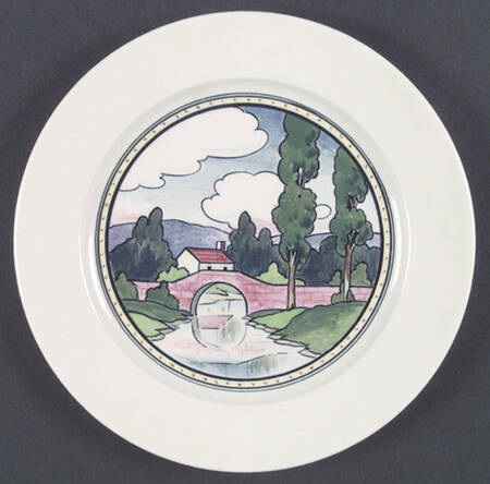 HLC1907 by Homer Laughlin 