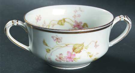 Schleiger 473c Flat Bouillon Cup