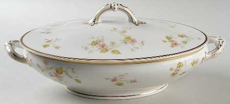 Schleiger 473c Oval Covered Vegetable