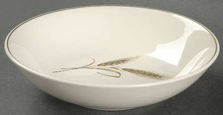 Royal Joci Fruit/Dessert (Sauce) Bowl by Homer Laughlin 