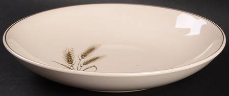 Royal Joci Large Coupe Soup Bowl by Homer Laughlin 
