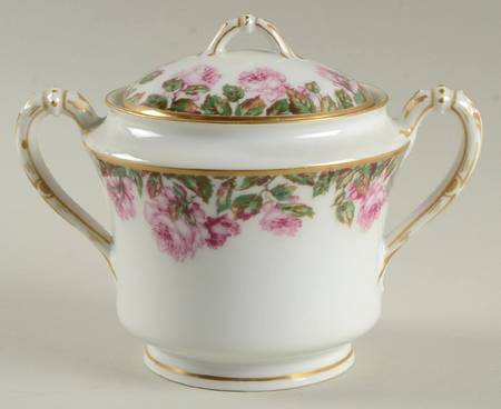 Schleiger 496a Sugar Bowl & Lid