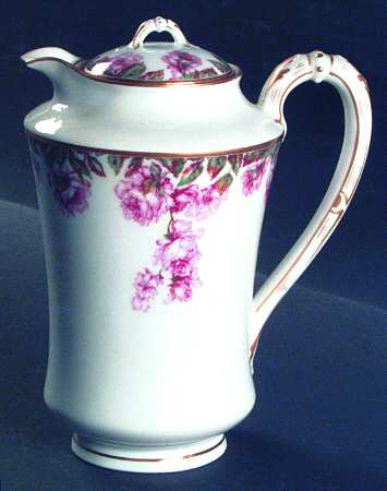 Schleiger 496a Coffee Pot & Lid