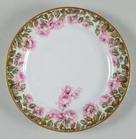 Schleiger 496a Salad Plate