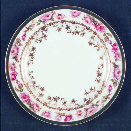 Schleiger 497d Bread & Butter Plate