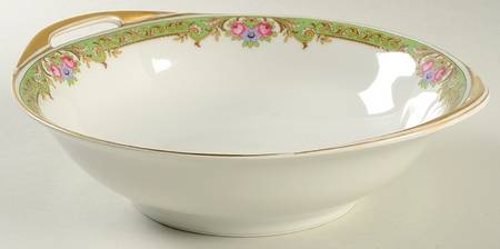 Lucerne 9" Round Vegetable Bowl