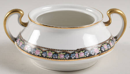 HLC1960 Sugar Bowl No Lid