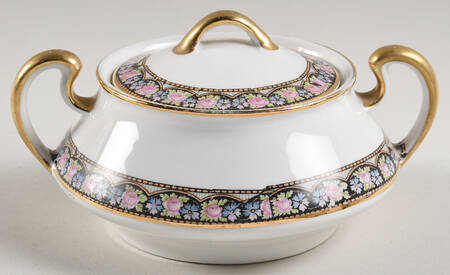 HLC1960 Sugar Bowl & Lid