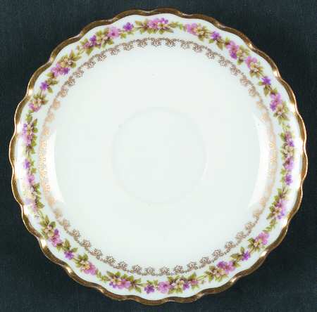 Schleiger 524c Saucer for Demitasse Cup