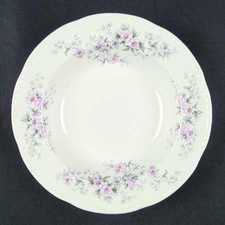 W442 Rim Soup Bowl