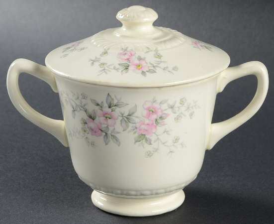 W442 Sugar Bowl & Lid