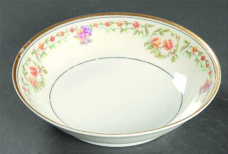 Schleiger 534C Fruit/Dessert (Sauce) Bowl