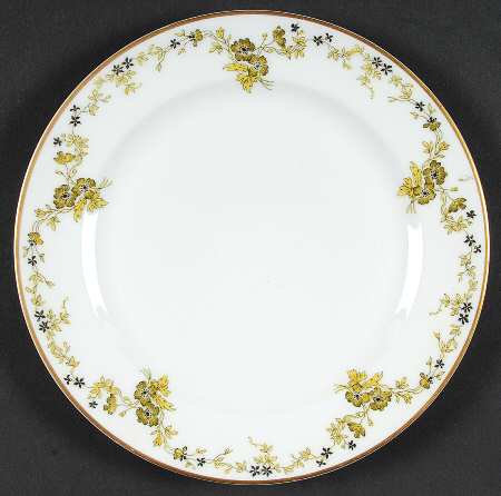 Schleiger 535 Salad Plate