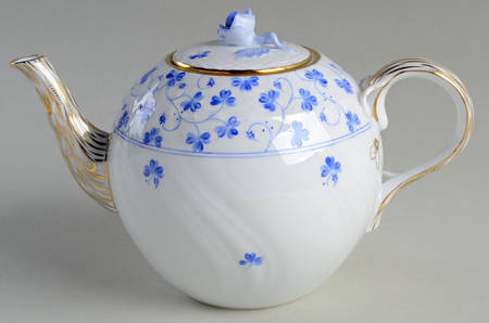 Rachael (Newer) Teapot & Lid