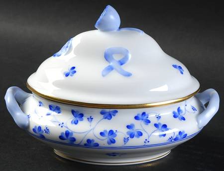 Rachael (Newer) Mini Tureen & Lid