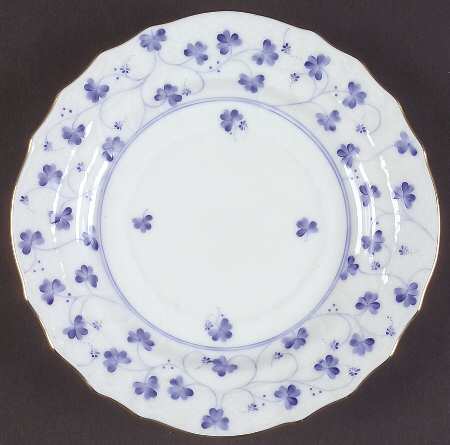 Rachael (Newer) Bread & Butter Plate by Herend