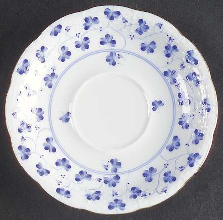 Rachael (Newer) Saucer for Footed Cup