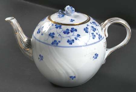 Rachael (Newer) Teapot & Lid