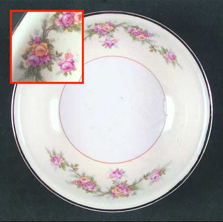 HLC1148 Fruit/Dessert (Sauce) Bowl