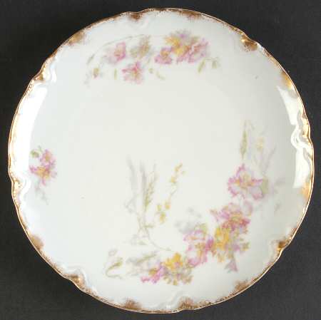 Schleiger 656 Coupe Salad Plate
