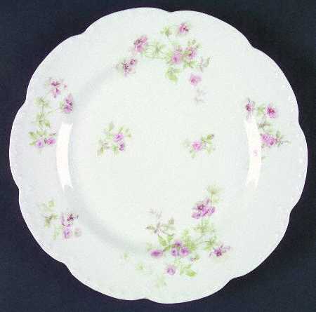 Schleiger 660d Dinner Plate