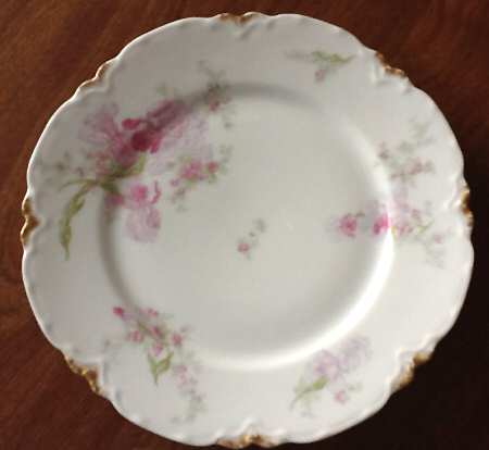 Schleiger 662A Dinner Plate