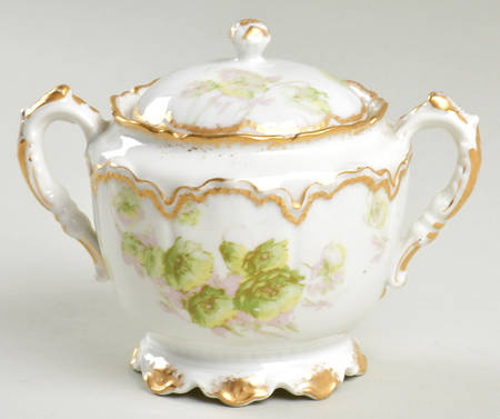 Schleiger 665 Sugar Bowl & Lid