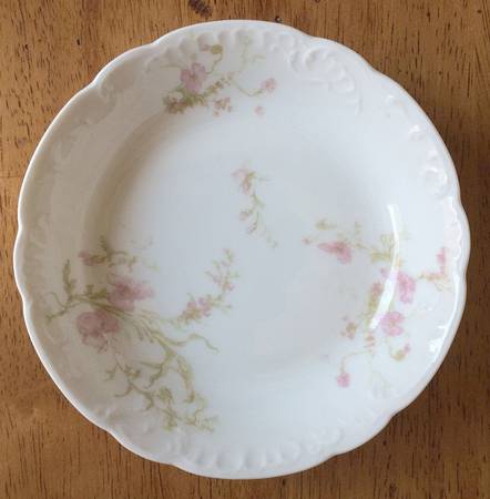Schleiger 668 Bread & Butter Plate