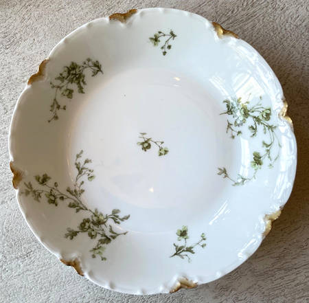 Schleiger 670D Coupe Soup Bowl