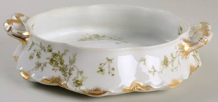 Schleiger 670D Round Vegetable No Lid