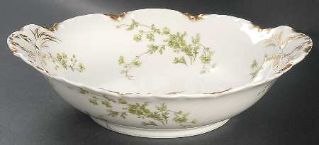 Schleiger 670D 10" Round Vegetable Bowl