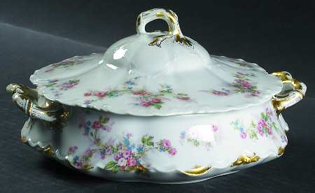 Schleiger 681a by Haviland