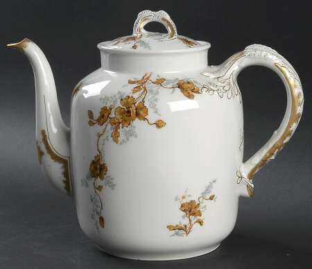 Schleiger 685e Coffee Pot & Lid