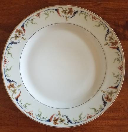 Schleiger 701 Dinner Plate
