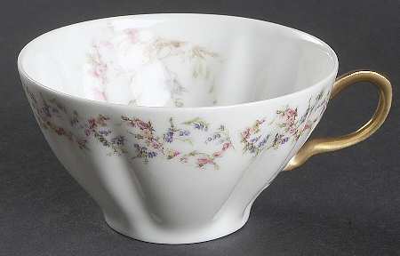 Schleiger 741 Flat Cup