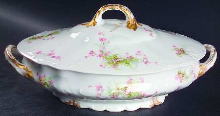Schleiger 836e Oval Covered Vegetable