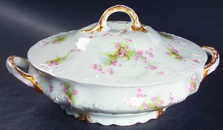 Schleiger 836e Round Covered Vegetable