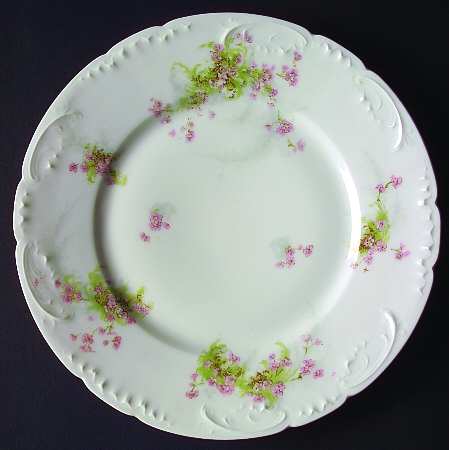Schleiger 836e Salad Plate