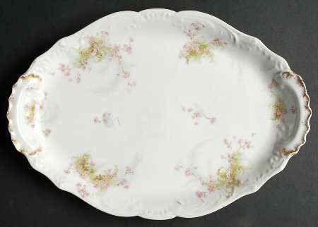 Schleiger 836e 11" Oval Serving Platter