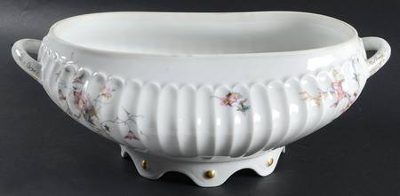 H1406 Tureen No Lid