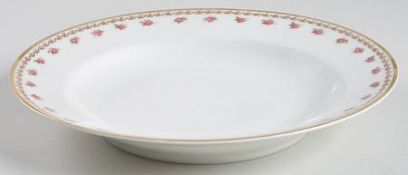 Schleiger 978 Large Rim Soup Bowl