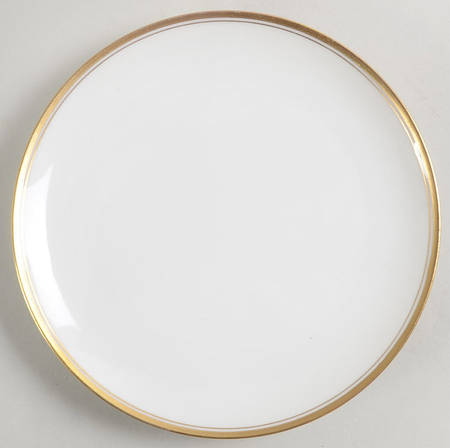 H1415 Coupe Salad Plate