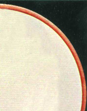 Brown Line by Homer Laughlin 