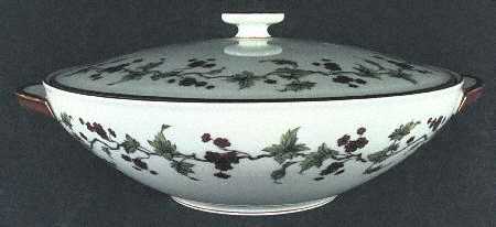 78488 Round Covered Vegetable