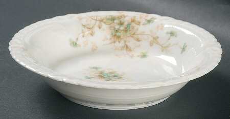 Schleiger 1021a Fruit/Dessert (Sauce) Bowl by Haviland