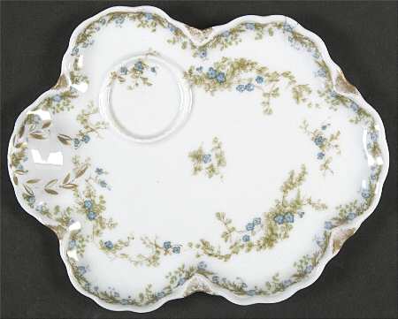 Schleiger 51-1 Snack Plate